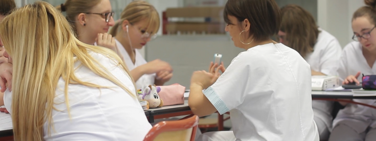 INTERVIEW - Des usages pédagogiques avec l'application Pages 1