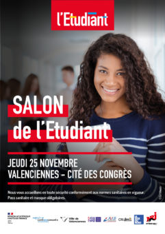 Salon de l'Etudiant de Valenciennes 1 Salon de l'Etudiant de Valenciennes 1