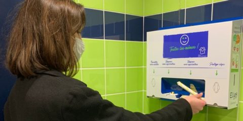 Lutter contre la précarité menstruelle au lycée 1 Lutter contre la précarité menstruelle au lycée 1